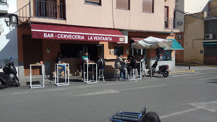 Bar-Cerveceria La Ventanita - Av. Primero de Mayo, 40, 41100 Coria del Río, Sevilla, Spain
