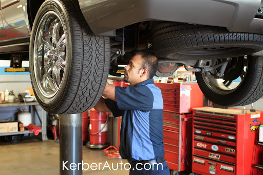 Auto Repair Shop «Kerber Automotive Repair & Services», reviews and photos, 8408 Loma Pl c, Upland, CA 91786, USA