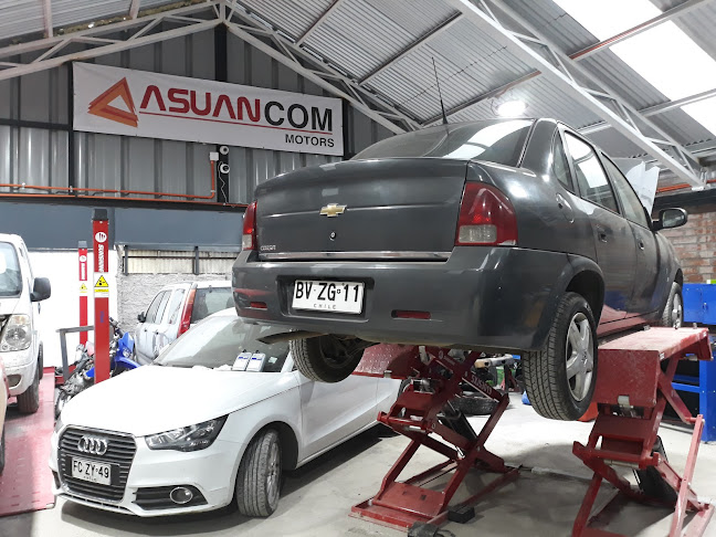 Asuancom Motors Servicios Automotrices ASUANMOTORS - Taller de reparación de automóviles