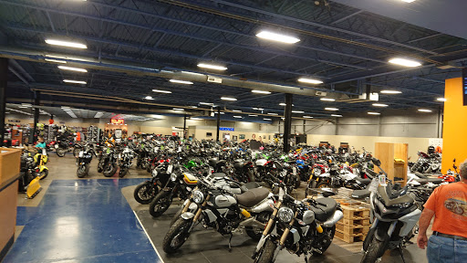 Motorcycle Dealer «North American Warhorse», reviews and photos, 1000 Dunham Dr, Dunmore, PA 18512, USA