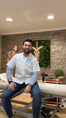 Koskas Gabriel Osteopathe D.O à Arnouville