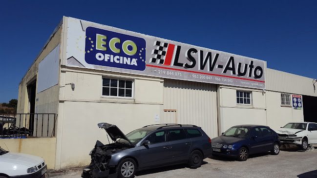 LSW - Auto, Lda