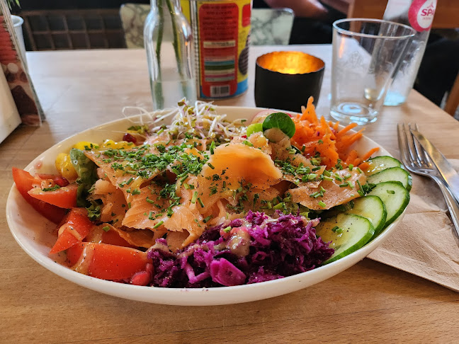 Beoordelingen van Sonseveria in Antwerpen - Restaurant