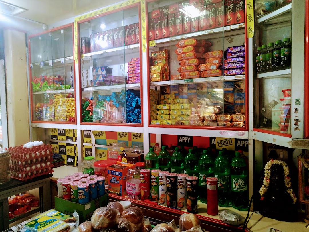 Mandya Corner Bake Point
