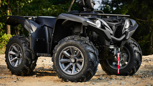 Motorcycle Dealer «DuPage Honda Yamaha», reviews and photos, 27W215 W North Ave, West Chicago, IL 60185, USA