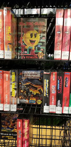 Video Game Store «Super Smash Video Games», reviews and photos, 5449 S Tacoma Way, Tacoma, WA 98409, USA