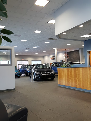 Subaru Dealer «Planet Subaru», reviews and photos, 596 Washington St, Hanover, MA 02339, USA