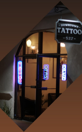 Explore coral tattoo ideas, creative tattoo ideas in Oxnard, available at Downtown Tattoo & Body Piercing