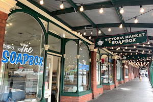 Victoria Market Soapbox