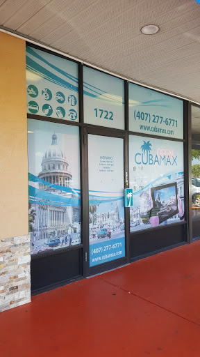 Travel Agency «Cubamax travel», reviews and photos, 1722 Woolco Way, Orlando, FL 32822, USA