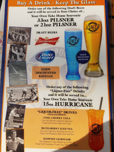 Bar «Sports & Social Club», reviews and photos, 427 S 4th St #100, Louisville, KY 40202, USA