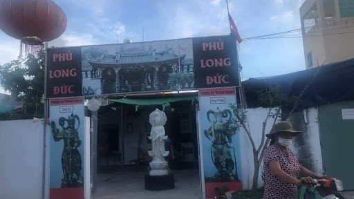 Phủ Long Đức - Trạng Đức Hải Phòng