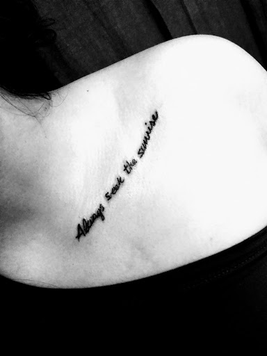 Find small tree tattoo ideas for your next unique tattoo in Kennewick at Luxurious Life Tattoo