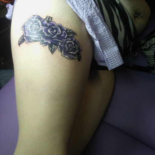 Explore w.a.y.s tattoo ideas, creative tattoo ideas in Niles, available at Paparazzi Tattooz & Body Piercings