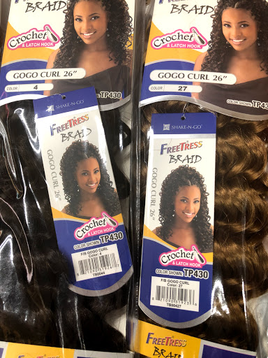 Beauty Supply Store «Hair City Beauty Supply», reviews and photos, 1509 Lynnhaven Pkwy, Virginia Beach, VA 23453, USA