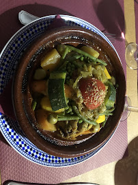 Plats et boissons du Restaurant marocain le Marrakech Breizh à Pontivy - n°9
