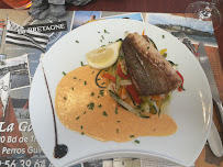 Produits de la mer du Restaurant français La Goélette - Crêperie Moulerie à Perros-Guirec - n°8