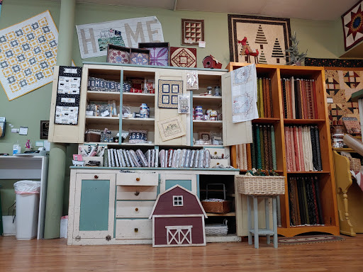 Fabric Store «Bay Window Quilt Shop», reviews and photos, 116 2nd Ave SW, Perham, MN 56573, USA