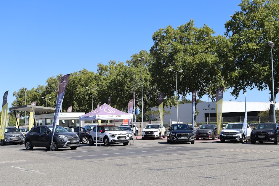 Groupe Dallard Automobiles | Vente de Véhicules neuf et d'occasion | Réparation et entretien à Muret à Muret (Haute-Garonne 31)