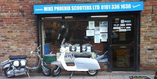 Mike Phoenix Scooters