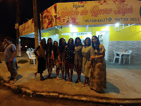Pizzaria Sabor De Quero Mais