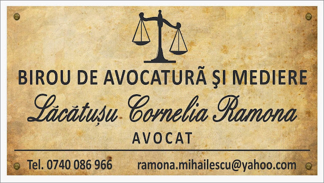 Avocat Lacatusu Cornelia Ramona - <nil>