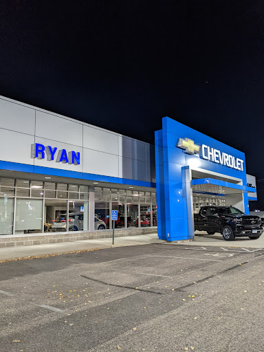 Used Car Dealer «Ryan Auto Mall (Chevrolet)», reviews and photos, 911 Hwy 55, Buffalo, MN 55313, USA