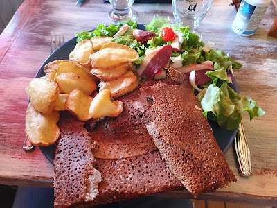 Bar Crêperie Les 2 tours à Aubigny-sur-Nère