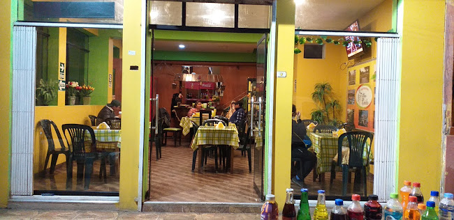 Restaurant "Manos Criollas"