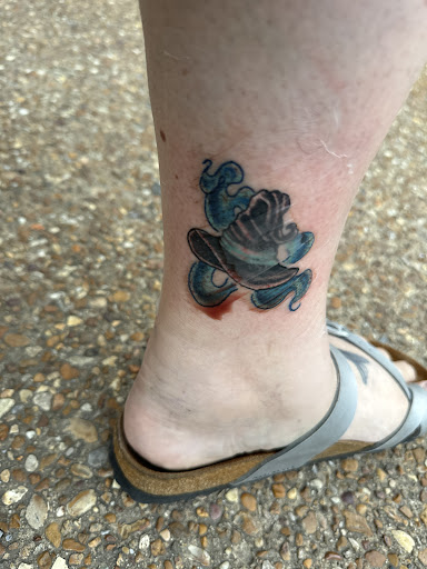 Explore traditional forearm tattoo ideas, creative tattoo ideas in Sevierville, available at Jaded Art Collective