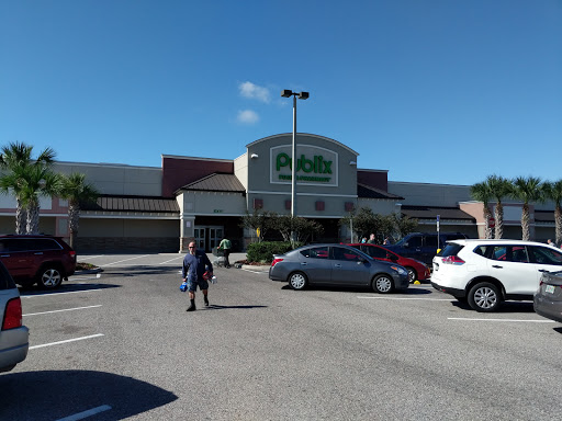 Supermarket «Publix Super Market at Crosscreek Village», reviews and photos, 3372 Canoe Creek Rd, St Cloud, FL 34772, USA
