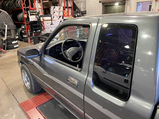 Tire Shop «Discount Tire Store - Prosper, TX», reviews and photos, 2151 E University Dr, Prosper, TX 75078, USA