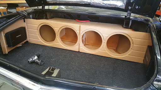 Car Stereo Store «MARS AUDIO», reviews and photos, 6923 Narcoossee Rd Unit 623, Orlando, FL 32822, USA