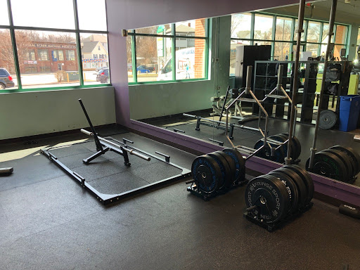Gym «Anytime Fitness», reviews and photos, 386 Shrewsbury St, Worcester, MA 01604, USA