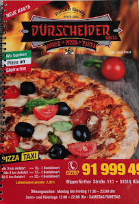 Restaurant Dürscheider Grill-Imbiß à Kürten - menu / carte