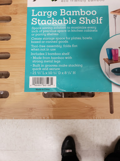 Discount Store «Ocean State Job Lot», reviews and photos, 141 Newport Ave, Quincy, MA 02171, USA