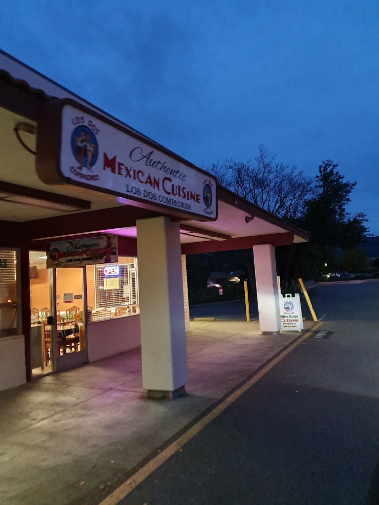 Los Dos Compadres 95129