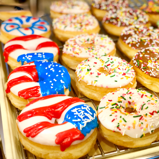 Donut Shop «Universal Donuts», reviews and photos, 3261 Santa Anita Ave, El Monte, CA 91733, USA