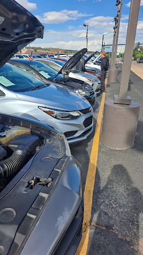 Car Dealer «Lakeside Auto Brokers», reviews and photos, 1331 S Tejon St, Colorado Springs, CO 80905, USA