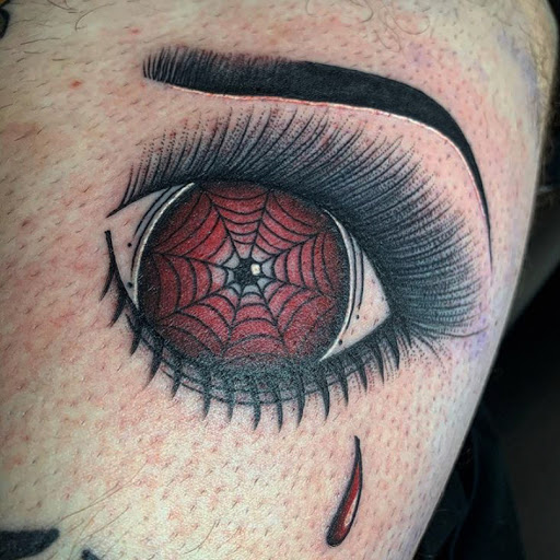 Explore overwatch tattoo ideas, creative tattoo ideas in Atlanta, available at Big Cat Tattoo