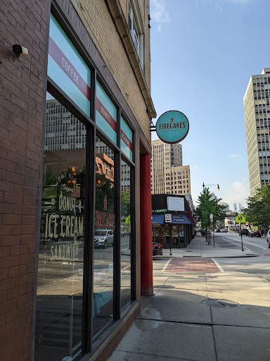 Firecakes Donuts, 2453 N Clark St, Chicago, IL 60657, USA, 