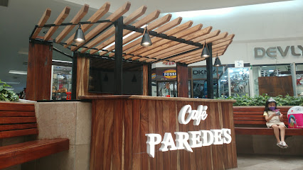 Café Paredes Plaza Crystal