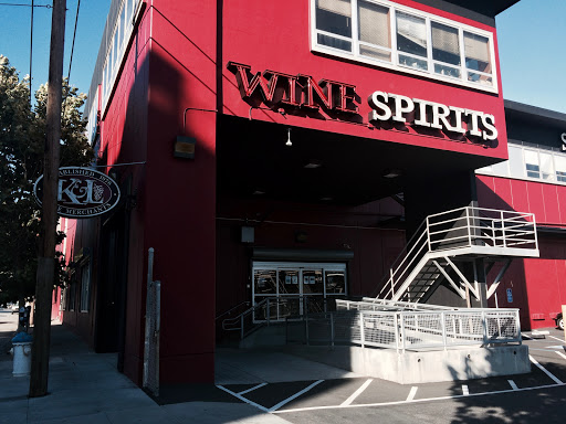 Wine Store «K&L Wine Merchants», reviews and photos, 855 Harrison St, San Francisco, CA 94107, USA