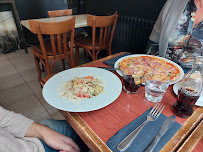 Pizza du Restaurant italien Pizza e Fichi à Paris - n°1
