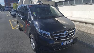 TAXI BORGAI à Massy