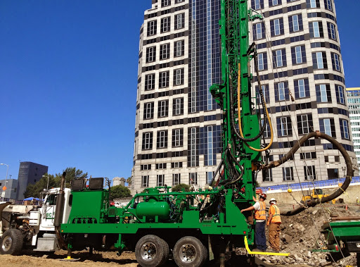 Well drilling contractor Garden Grove