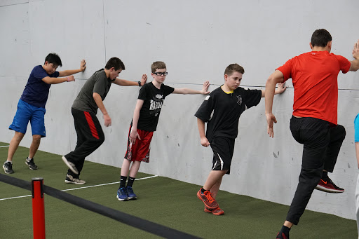 Physical Fitness Program «Parisi Speed School - Bristol», reviews and photos, 842 Clark Ave, Bristol, CT 06010, USA