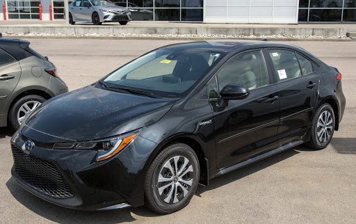 Toyota Dealer «Voss Toyota», reviews and photos, 2110 Heller Dr, Dayton, OH 45434, USA