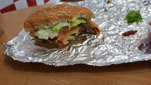 Five Guys