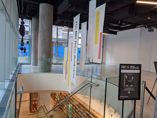 Book Store «MIT Press Bookstore», reviews and photos, 301 Massachusetts Ave, Cambridge, MA 02139, USA